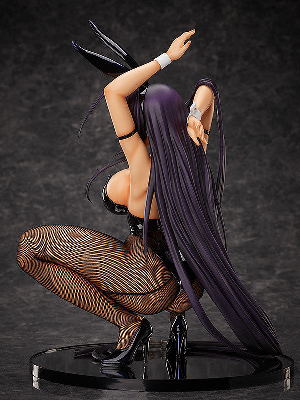 Shin Ikki Tousen: 1/4 SCALE BUNNY FIGURE - Kanu Unchou