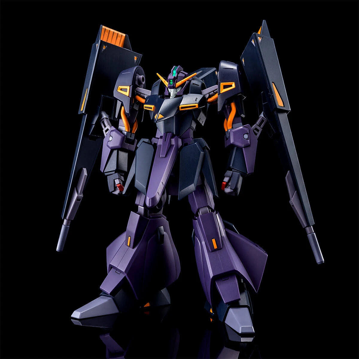 P Bandai HG 1/144 GAPLANT TR-5 HRAIROO TITANS A.O.Z RE-BOOT Ver