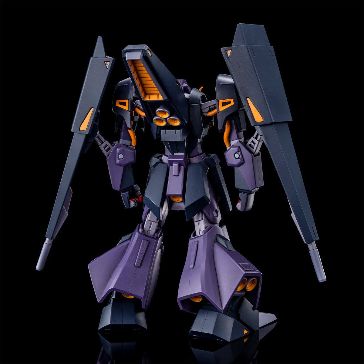 P Bandai HG 1/144 GAPLANT TR-5 HRAIROO TITANS A.O.Z RE-BOOT Ver