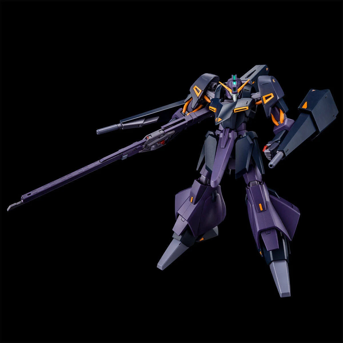 P Bandai HG 1/144 GAPLANT TR-5 HRAIROO TITANS A.O.Z RE-BOOT Ver