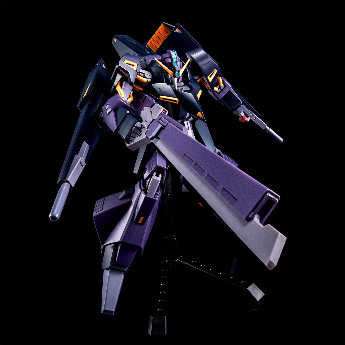 P Bandai HG 1/144 GAPLANT TR-5 HRAIROO TITANS A.O.Z RE-BOOT Ver