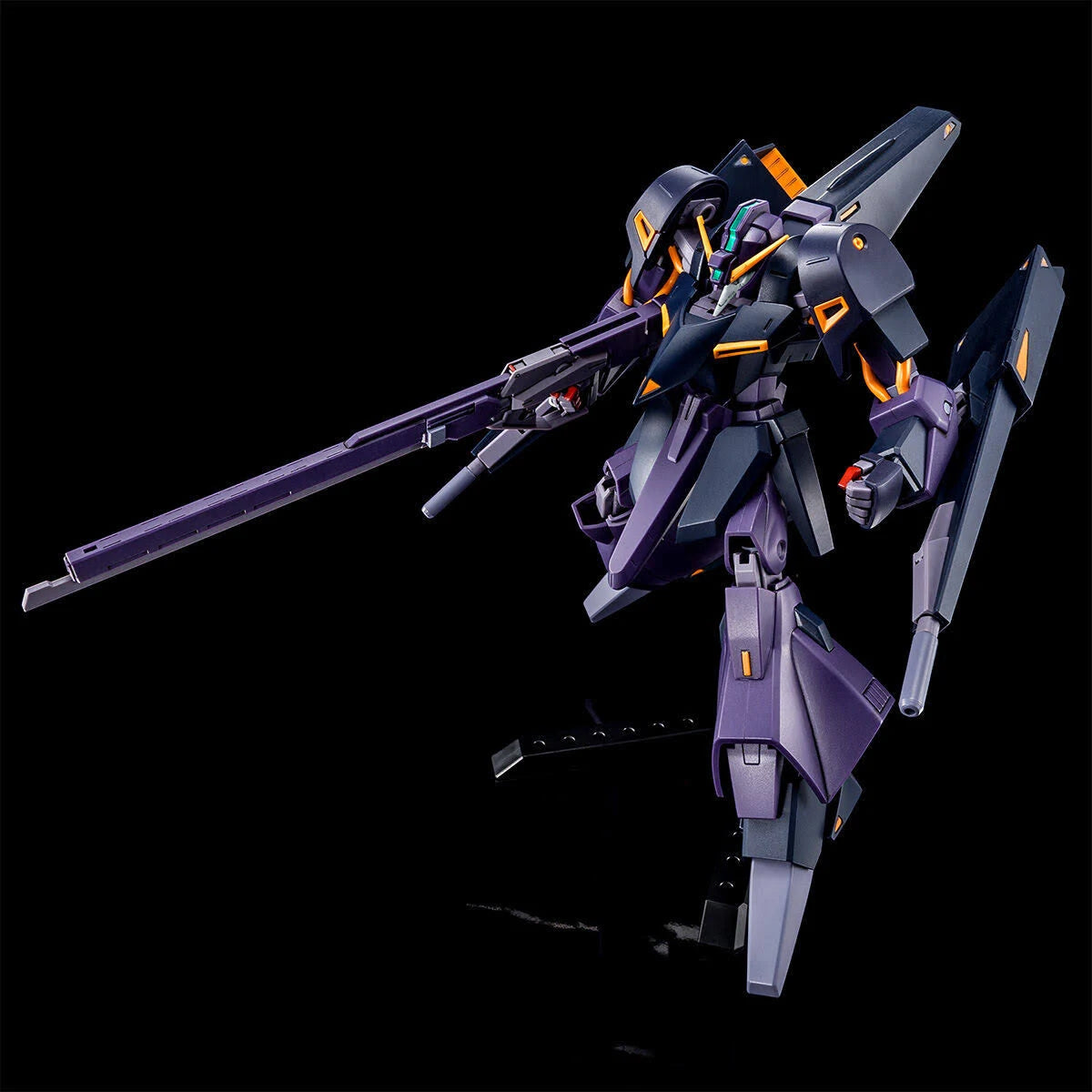 P Bandai HG 1/144 GAPLANT TR-5 HRAIROO TITANS A.O.Z RE-BOOT Ver