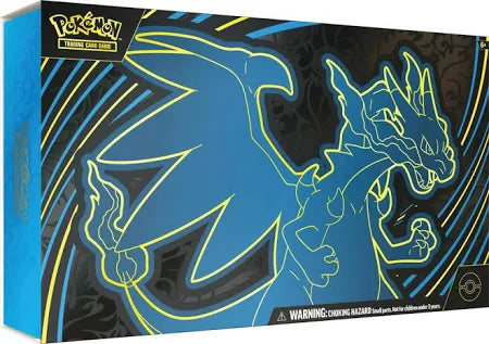 Mega Charizard X ex Ultra-Premium Collection Pokemon TCG