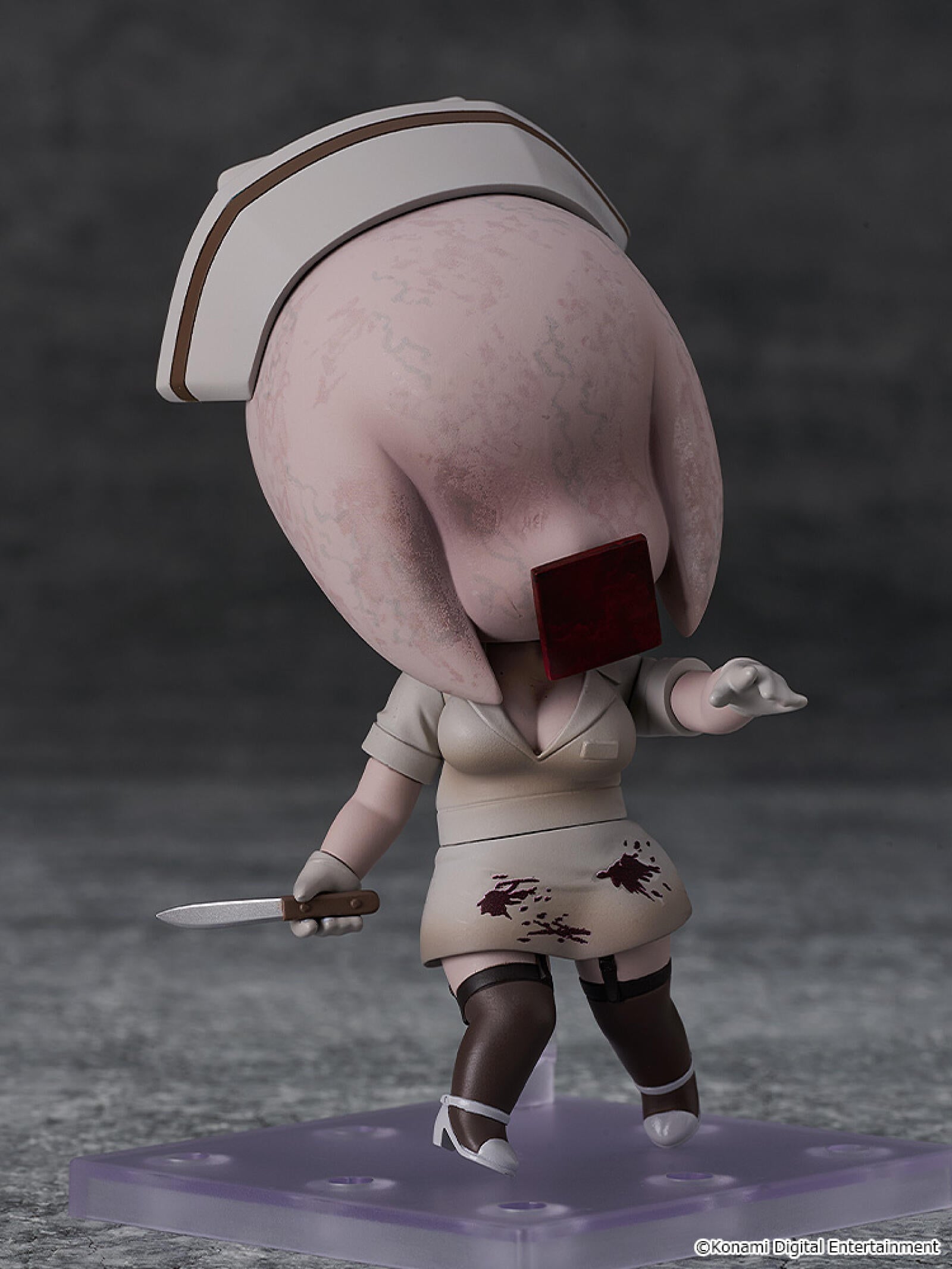 PRE ORDER Silent Hill 2: NENDOROID - Bubble Head Nurse