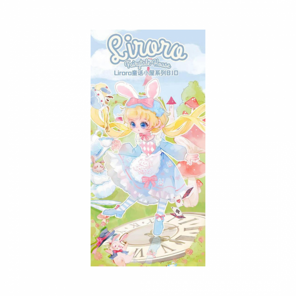 Liroro: BJD BLIND BOX - Fairytale House
