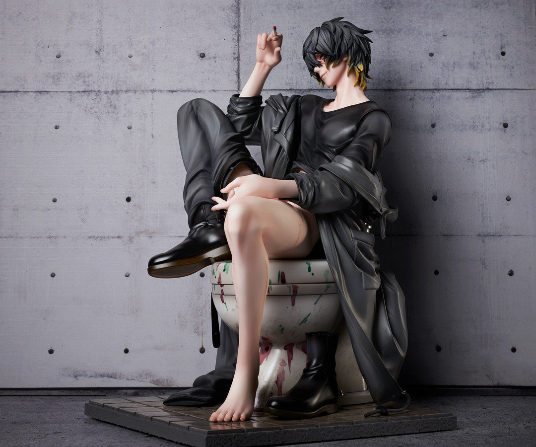 Slow Damage 1 6 SCALE FIGURE Towa MegaCulture slow-damage-1-6-scale-figure-towa-megaculture