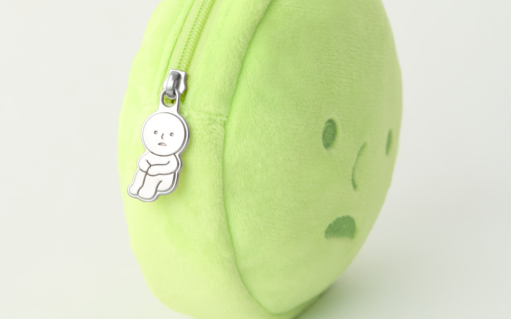Smiski: CUSHION POUCH