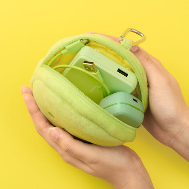 Smiski: CUSHION POUCH