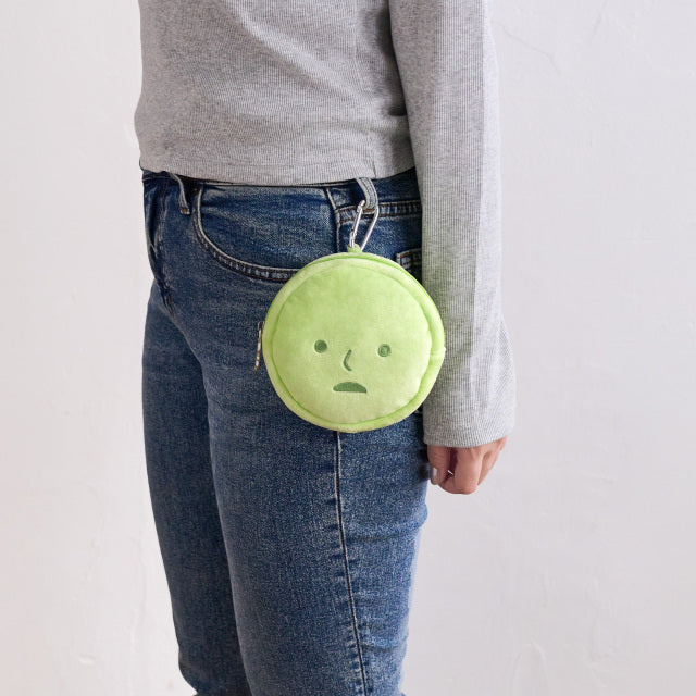 Smiski: CUSHION POUCH