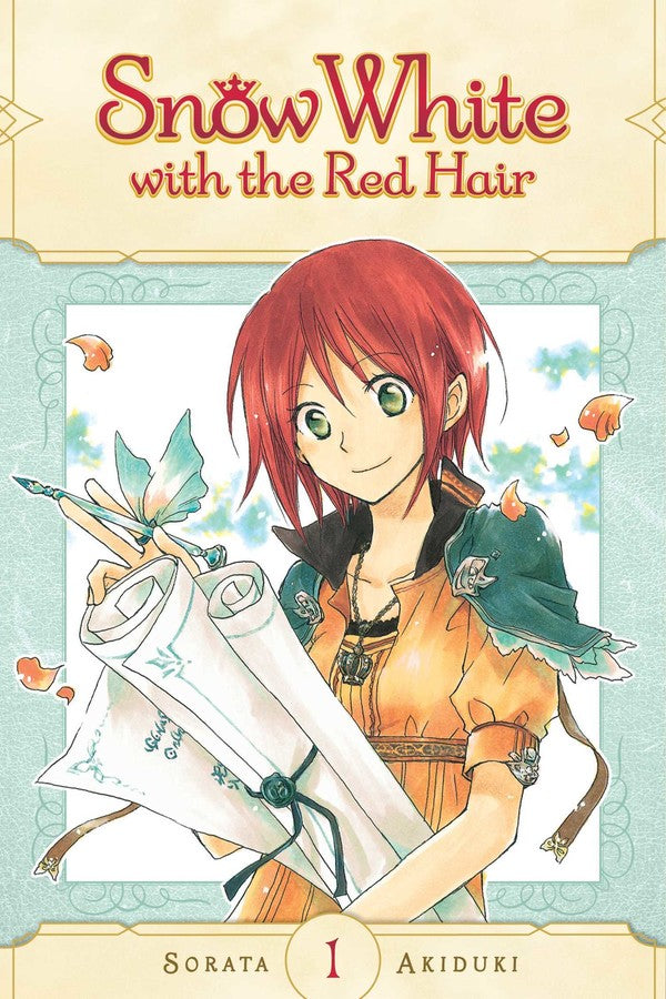 Manga: Snow White with the Red Hair, Vol. 1