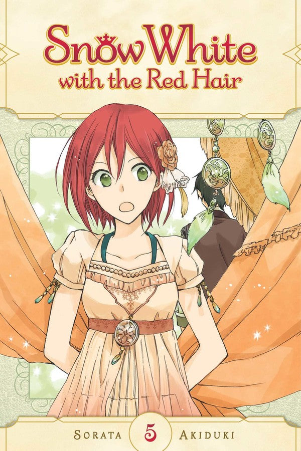 Manga: Snow White with the Red Hair, Vol. 5