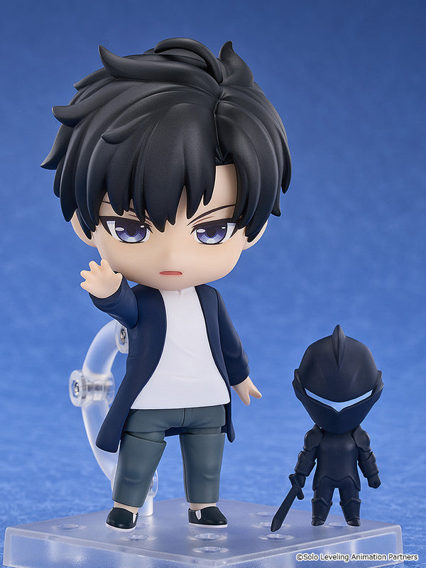 PRE ORDER Solo Leveling: NENDOROID - Sung Jinwoo