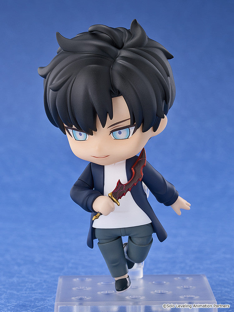 PRE ORDER Solo Leveling: NENDOROID - Sung Jinwoo