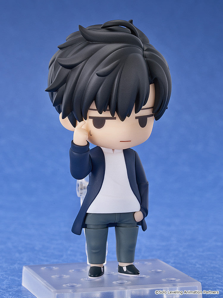 PRE ORDER Solo Leveling: NENDOROID - Sung Jinwoo