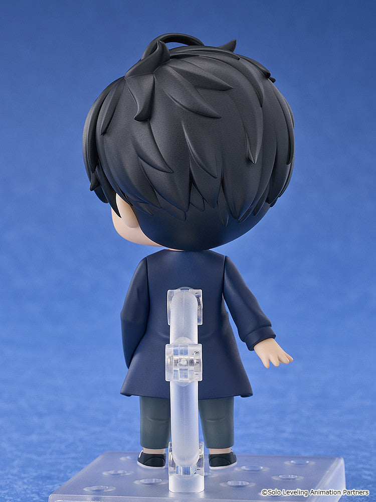 PRE ORDER Solo Leveling: NENDOROID - Sung Jinwoo