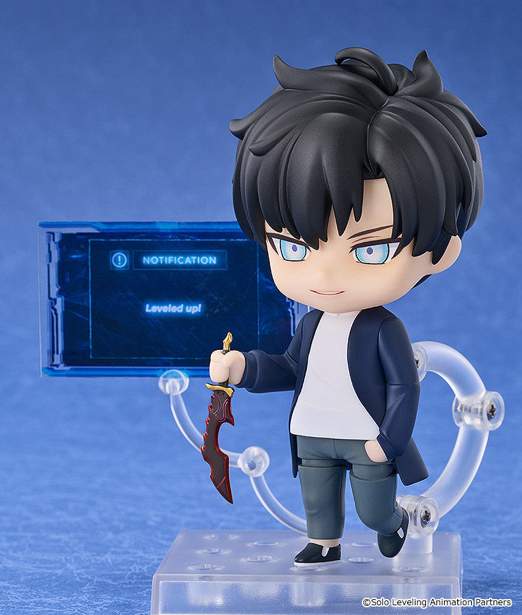 PRE ORDER Solo Leveling: NENDOROID - Sung Jinwoo