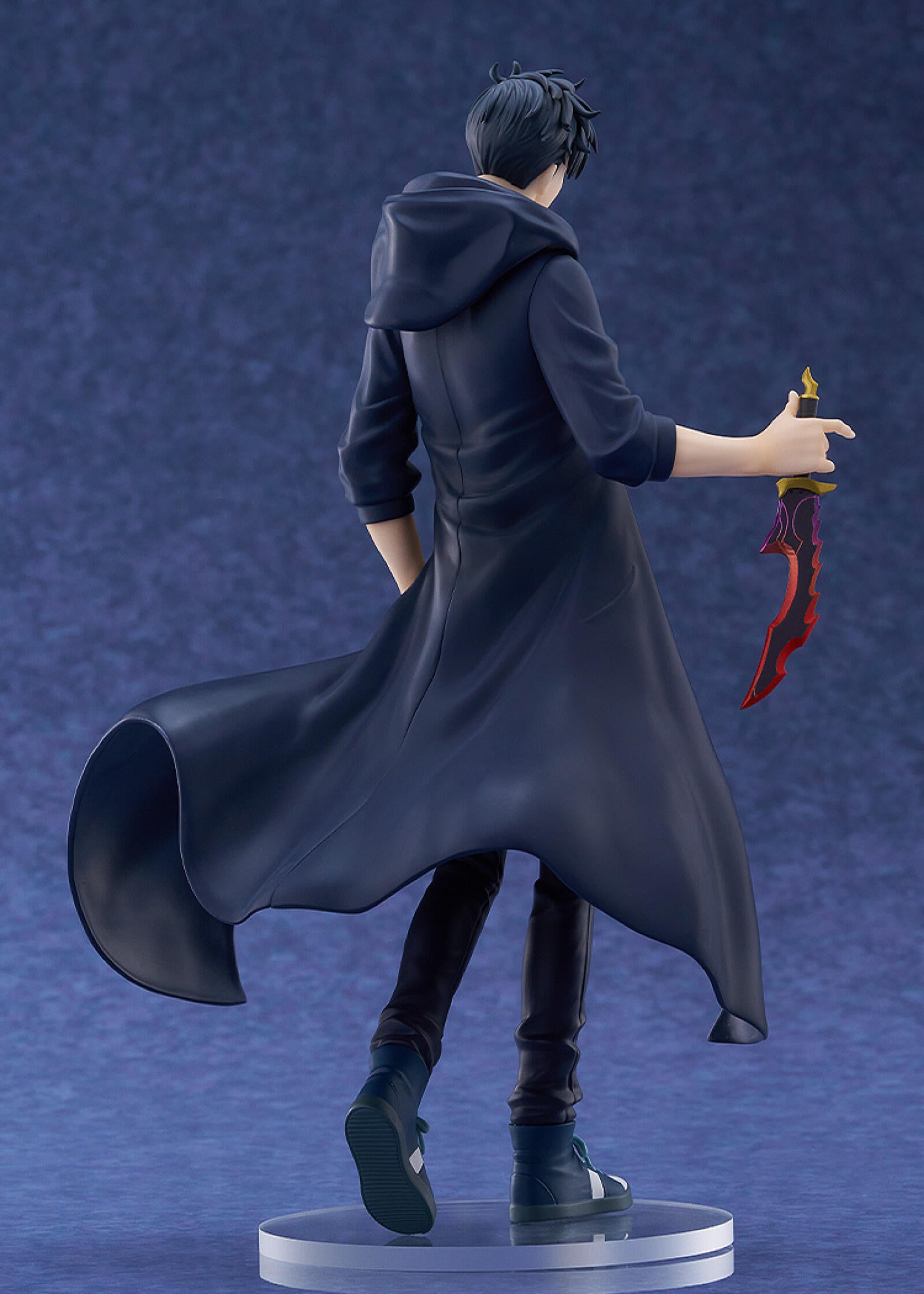 PRE ORDER Solo Leveling: L SIZE POP UP PARADE - Sung Jinwoo