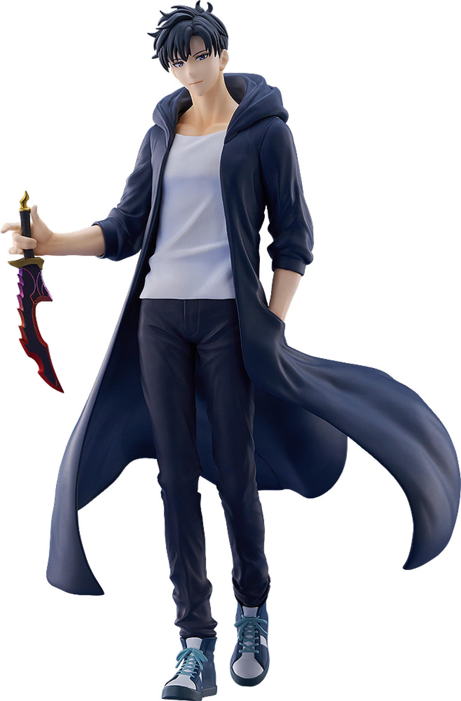 PRE ORDER Solo Leveling: L SIZE POP UP PARADE - Sung Jinwoo