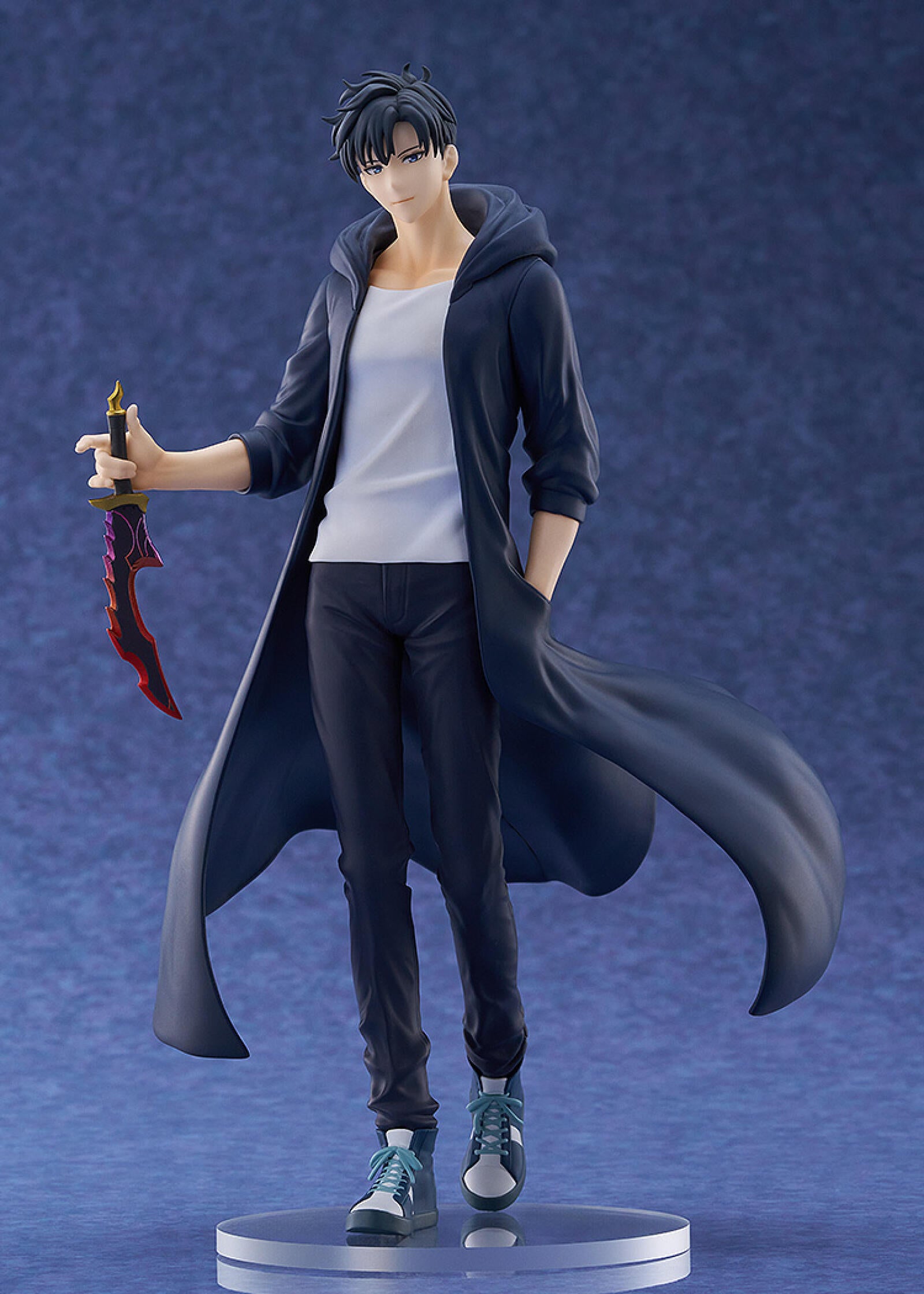PRE ORDER Solo Leveling: L SIZE POP UP PARADE - Sung Jinwoo