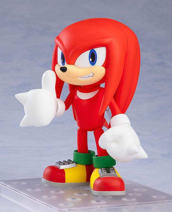 Sonic the Hedgehog: NENDOROID - Knuckles
