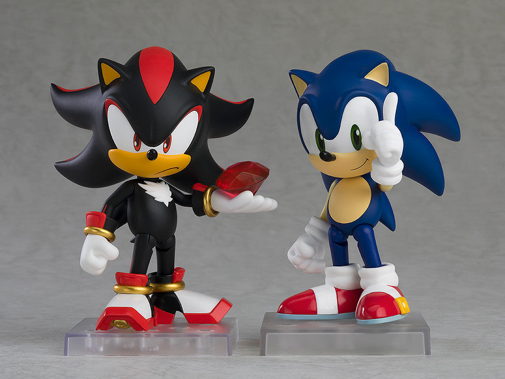 PRE ORDER Sonic the Hedgehog: NENDOROID - Shadow the Hedgehog