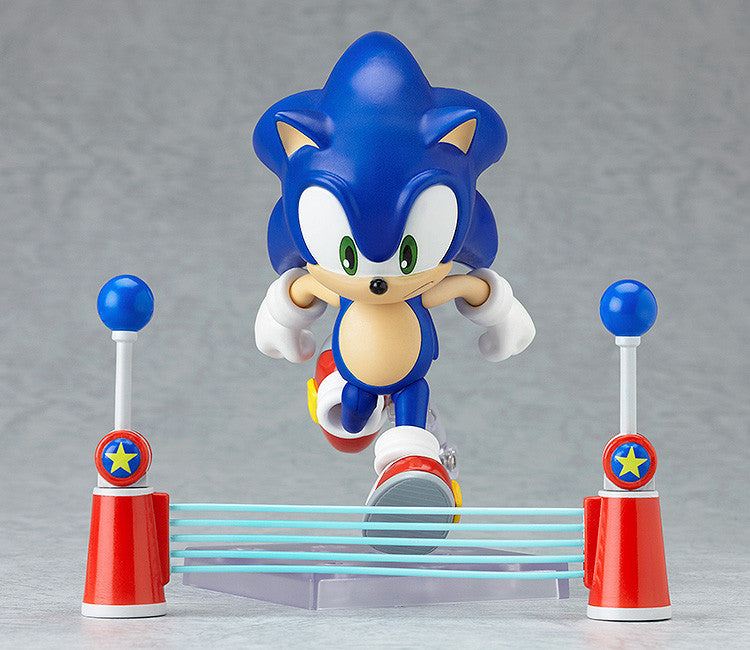 Sonic the Hedgehog: NENDOROID - Sonic Figure