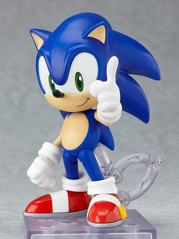 Sonic the Hedgehog: NENDOROID - Sonic Figure