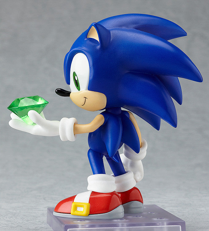 Sonic the Hedgehog: NENDOROID - Sonic Figure