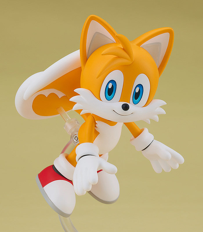 Sonic the Hedgehog Nendoroid Tails