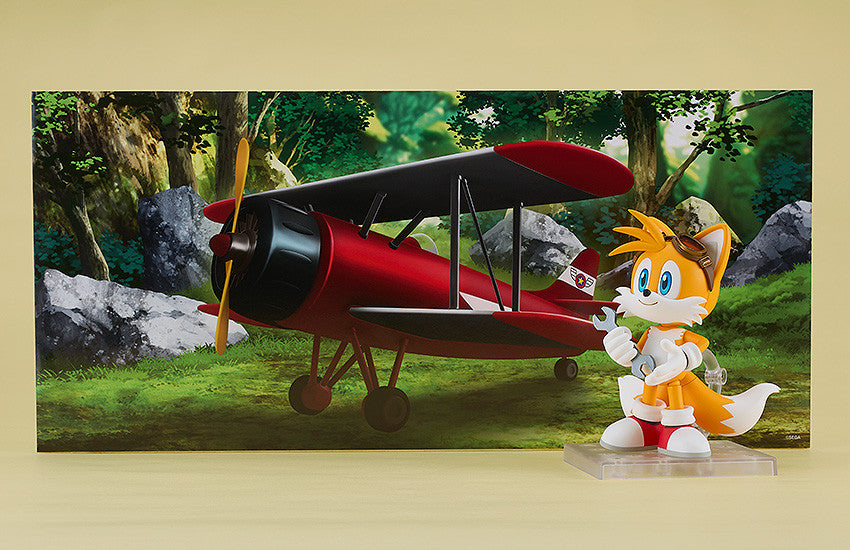 Sonic the Hedgehog Nendoroid Tails