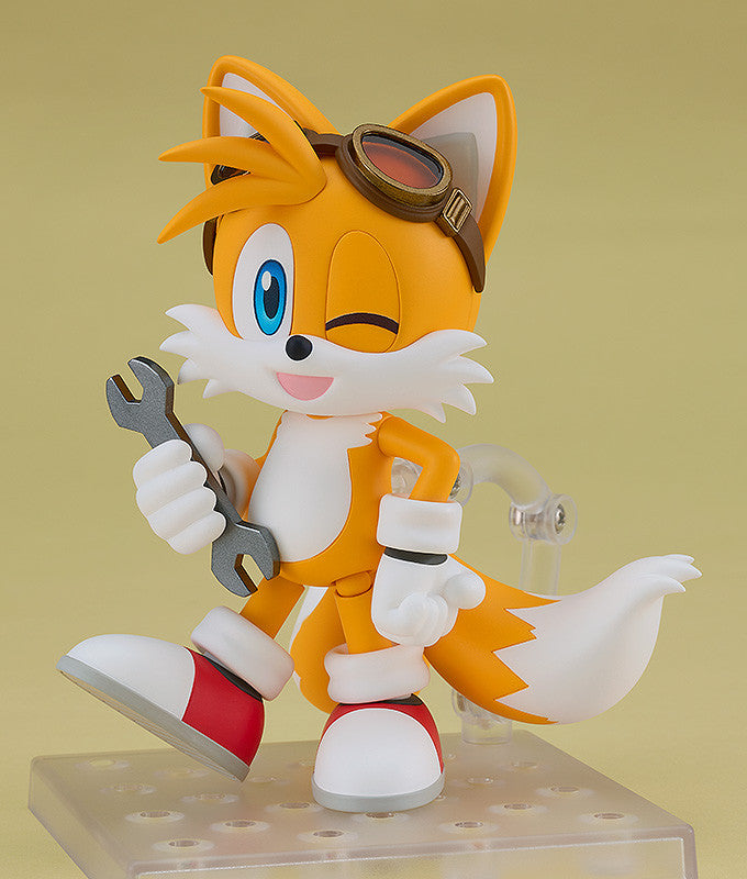 Sonic the Hedgehog Nendoroid Tails