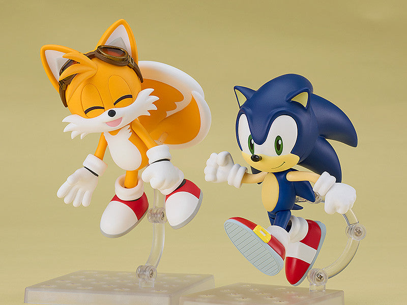 Sonic the Hedgehog Nendoroid Tails