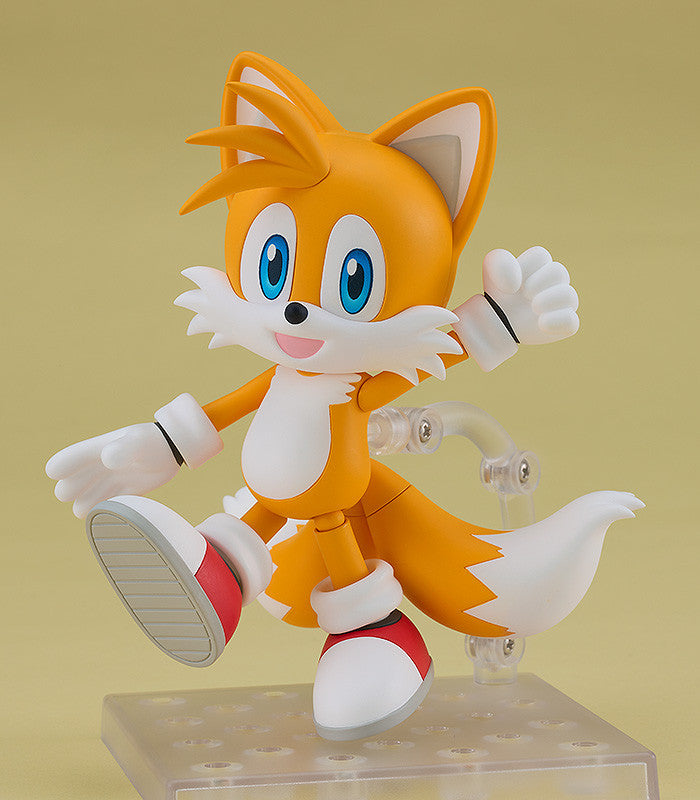 Sonic the Hedgehog Nendoroid Tails