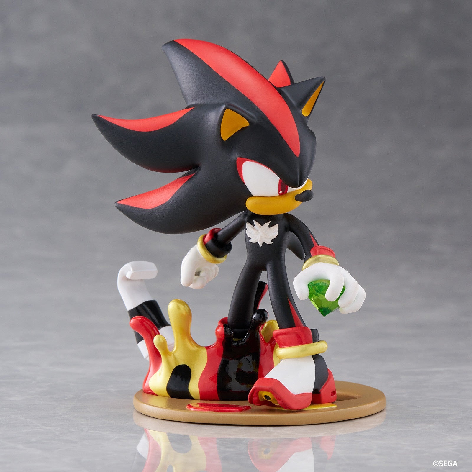 PRE ORDER Sonic the Hedgehog: PALVERSE PALE FIGURE - Shadow the Hedgehog