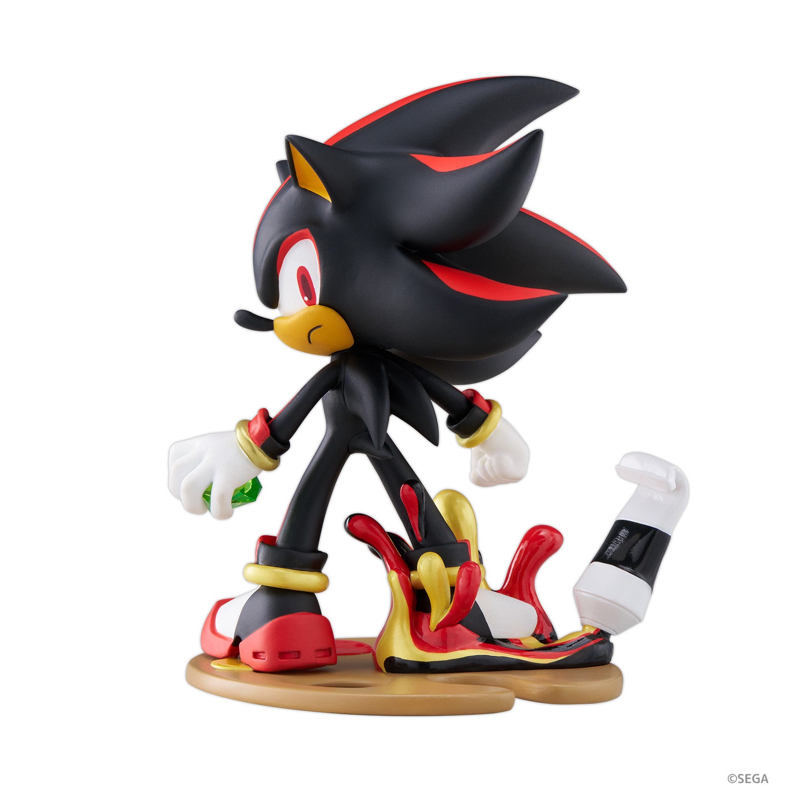 PRE ORDER Sonic the Hedgehog: PALVERSE PALE FIGURE - Shadow the Hedgehog