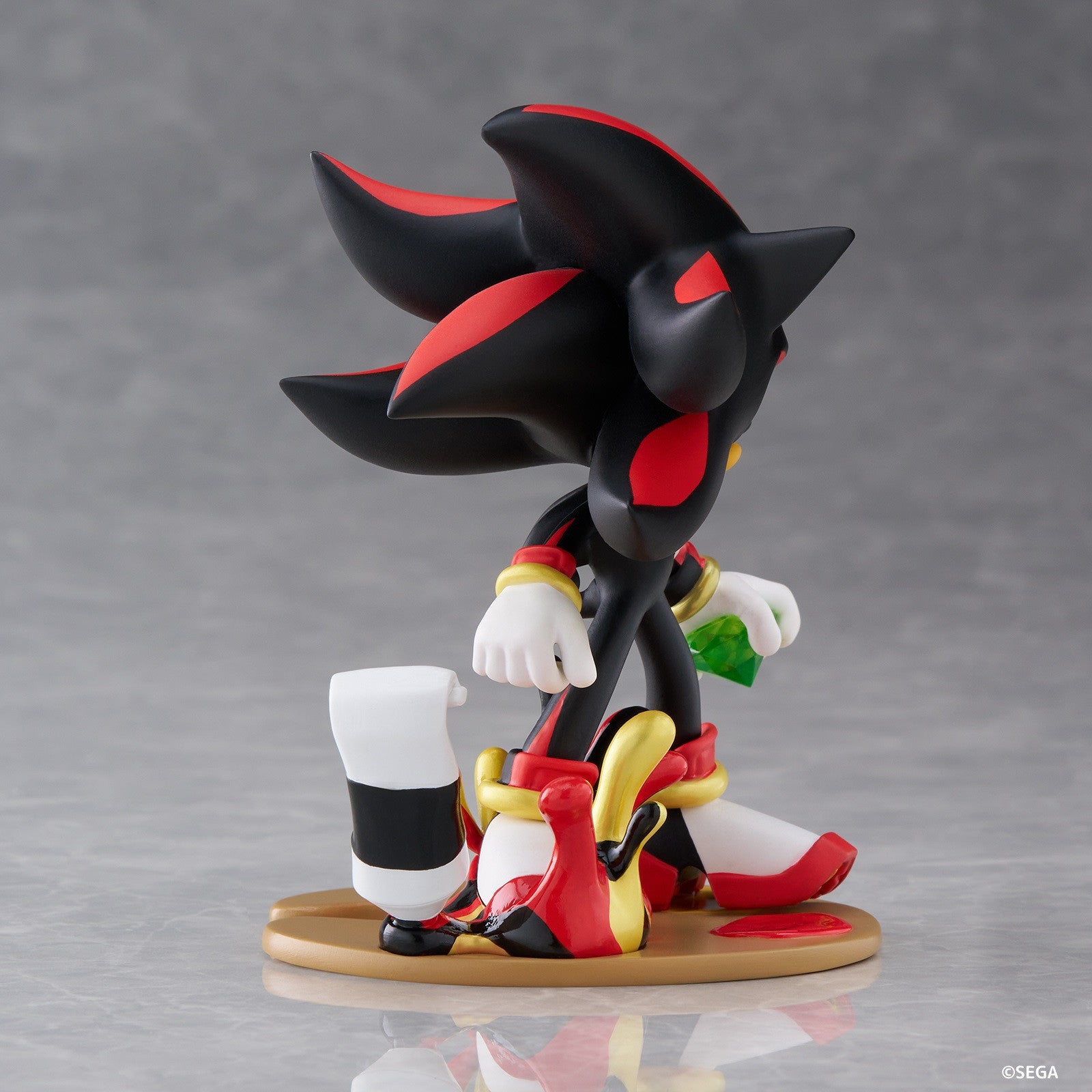 PRE ORDER Sonic the Hedgehog: PALVERSE PALE FIGURE - Shadow the Hedgehog