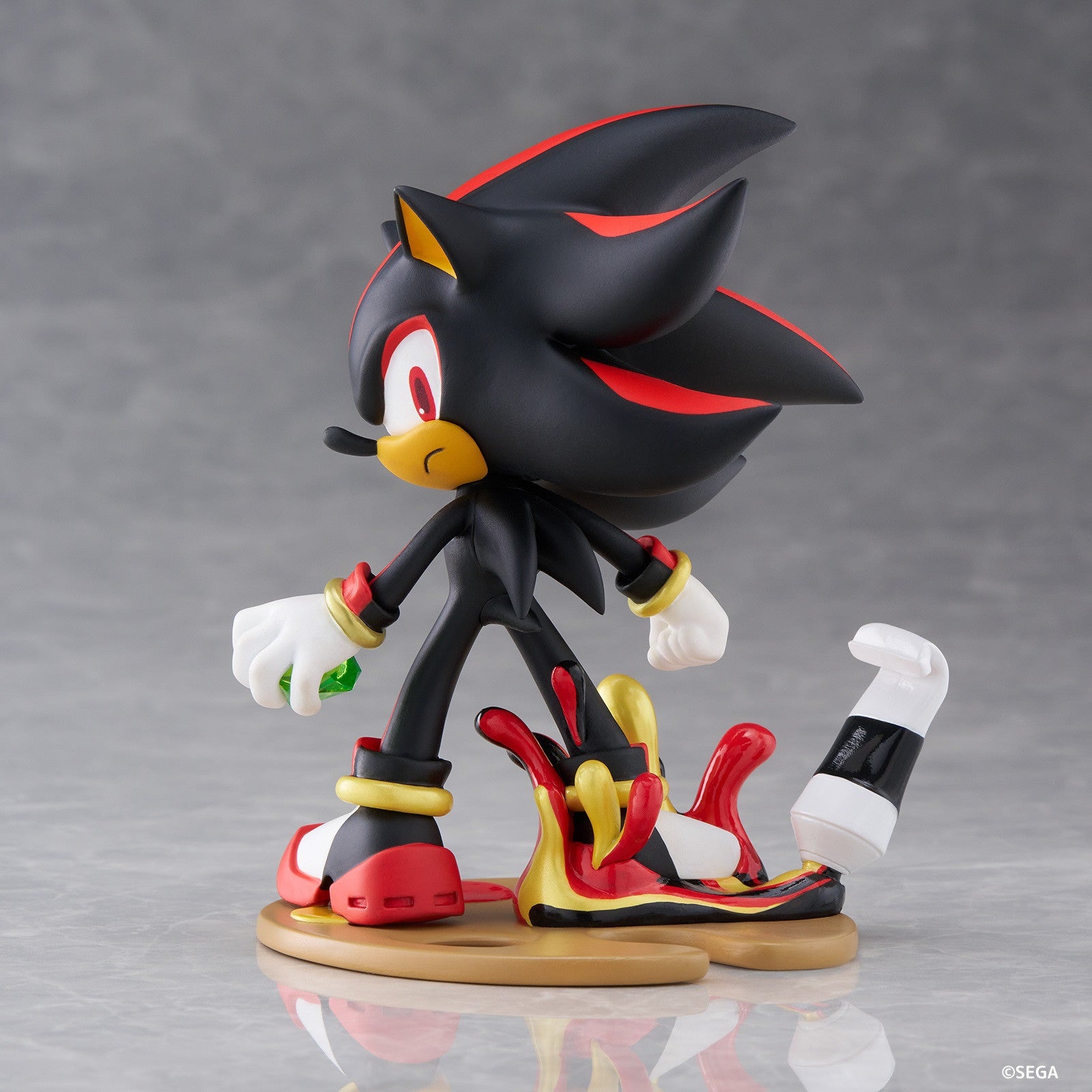 PRE ORDER Sonic the Hedgehog: PALVERSE PALE FIGURE - Shadow the Hedgehog