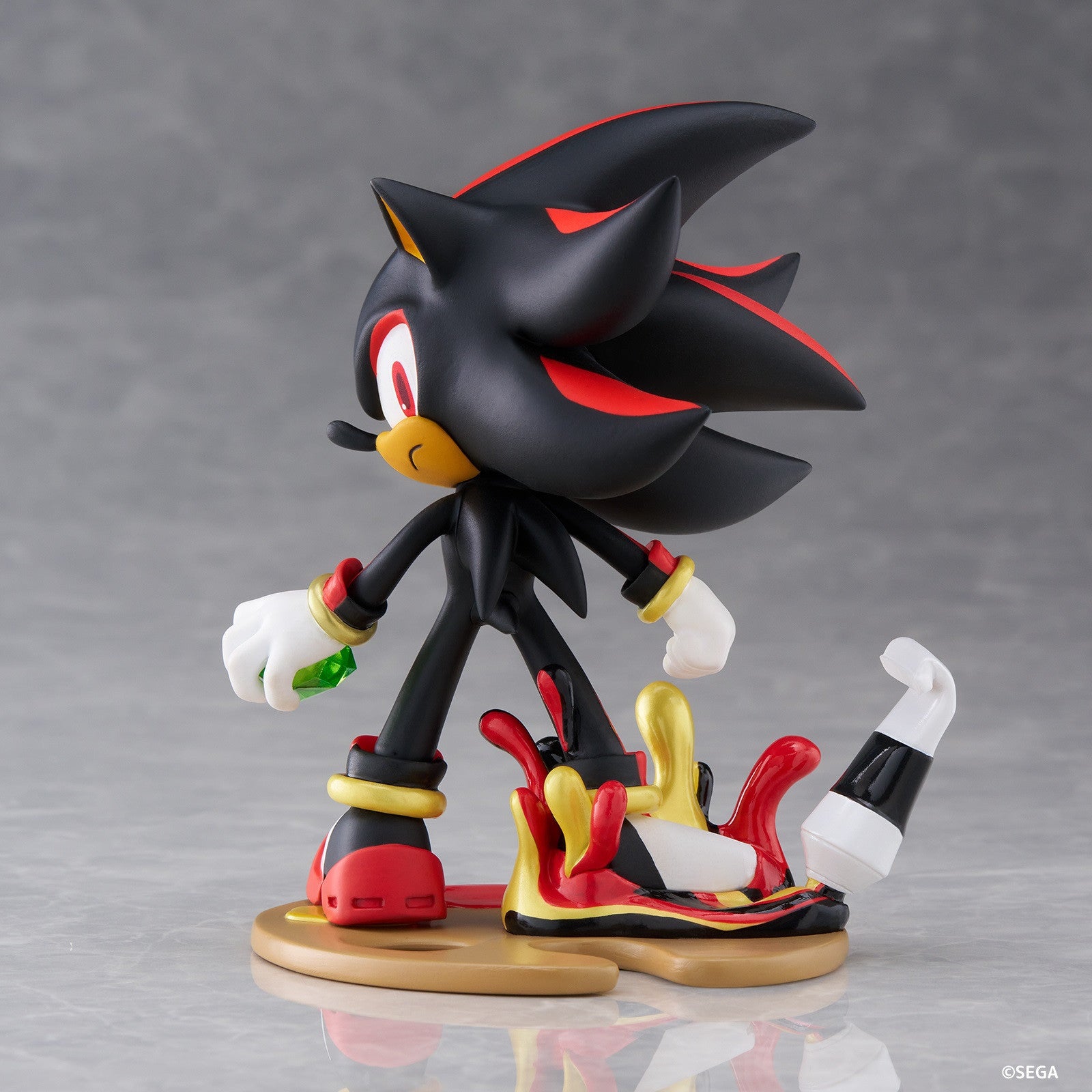 PRE ORDER Sonic the Hedgehog: PALVERSE PALE FIGURE - Shadow the Hedgehog