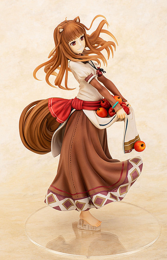 Spice and Wolf: 1/7 SCALE FIGURE - Holo (Plentiful Apple Harvest Version)