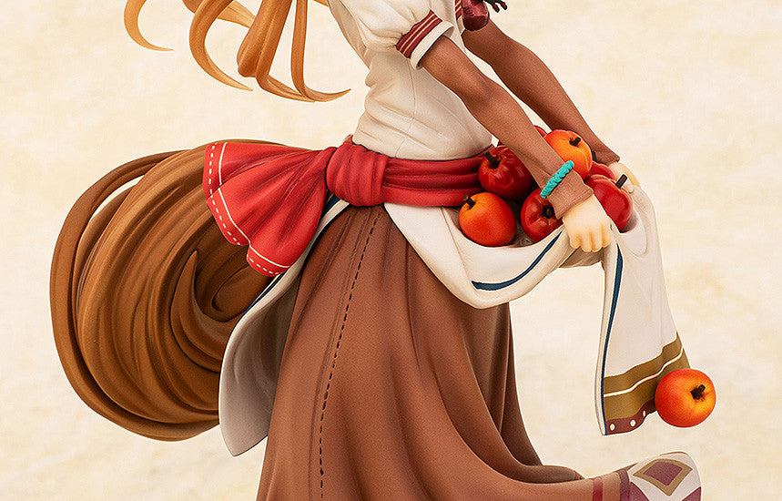 Spice and Wolf: 1/7 SCALE FIGURE - Holo (Plentiful Apple Harvest Version)