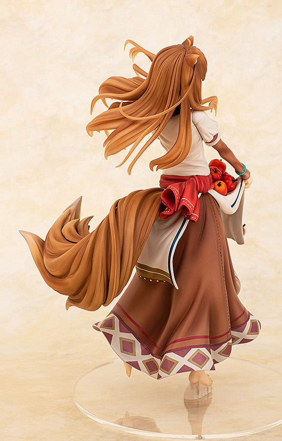 Spice and Wolf: 1/7 SCALE FIGURE - Holo (Plentiful Apple Harvest Version)