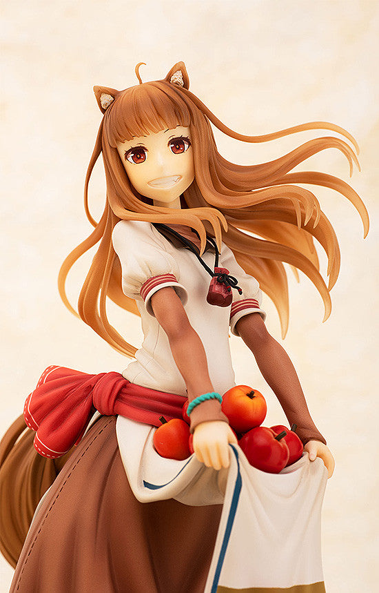 Spice and Wolf: 1/7 SCALE FIGURE - Holo (Plentiful Apple Harvest Version)