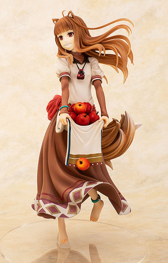 Spice and Wolf: 1/7 SCALE FIGURE - Holo (Plentiful Apple Harvest Version)