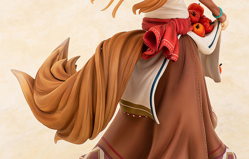 Spice and Wolf: 1/7 SCALE FIGURE - Holo (Plentiful Apple Harvest Version)