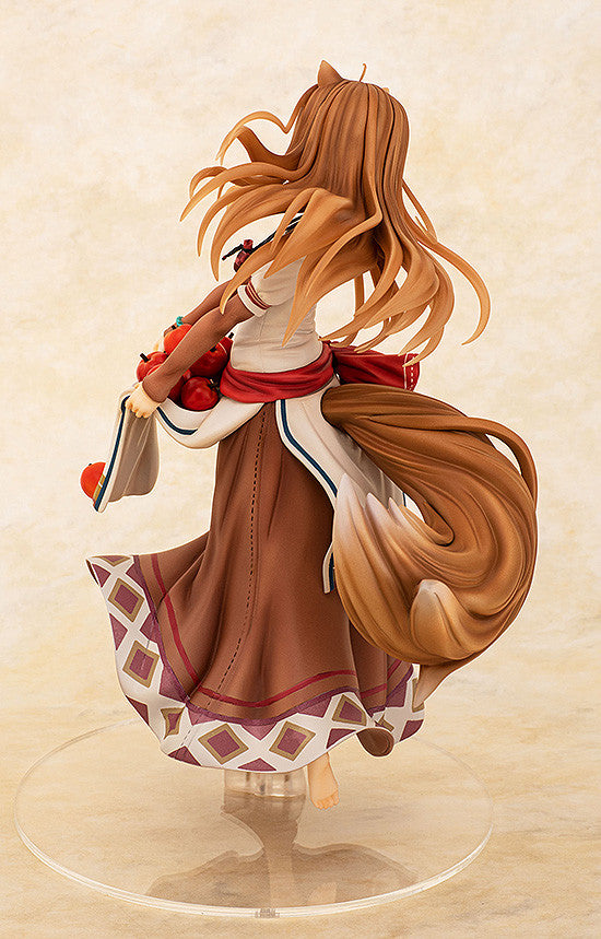 Spice and Wolf: 1/7 SCALE FIGURE - Holo (Plentiful Apple Harvest Version)