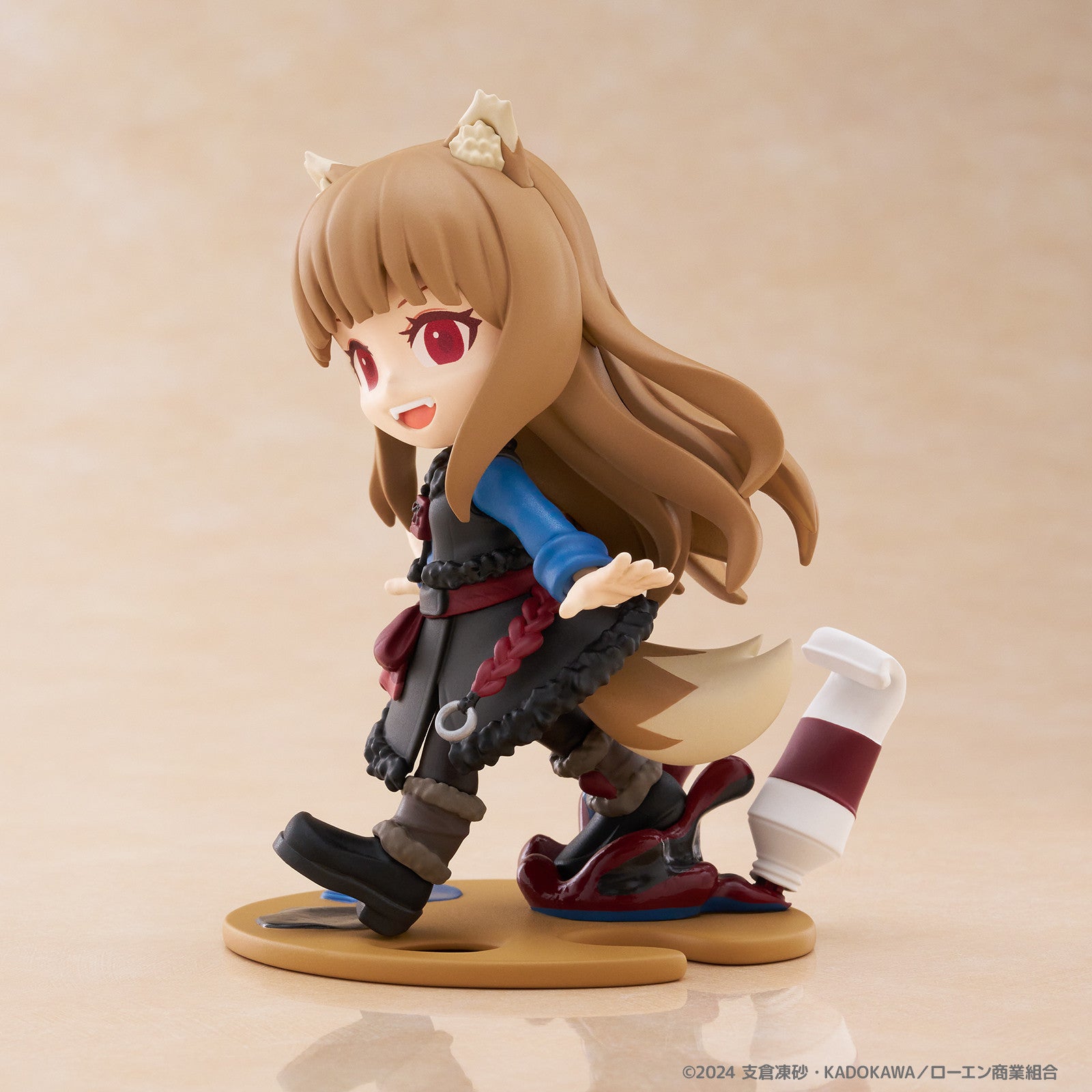 Spice and Wolf Merchant Meets the Wise Wolf: PALVERSE PAL FIGURE - Holo