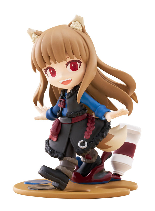 Spice and Wolf Merchant Meets the Wise Wolf: PALVERSE PAL FIGURE - Holo