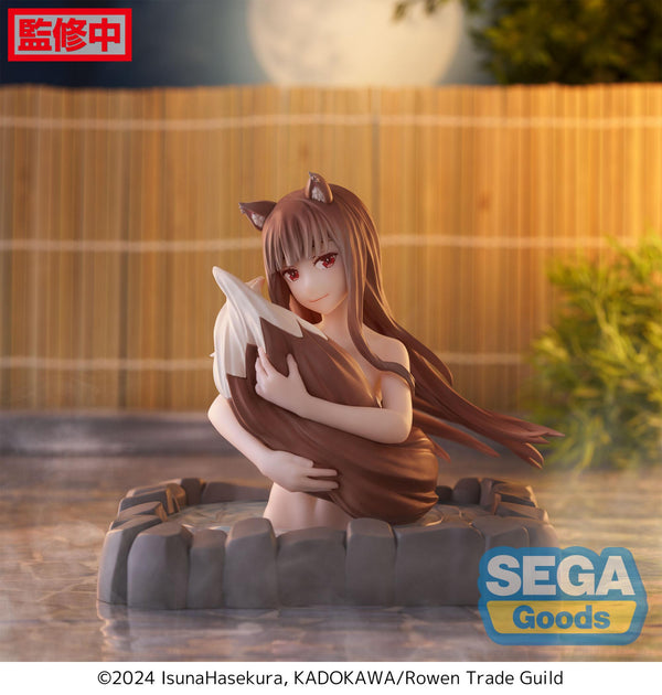 PRE ORDER Spice and Wolf: THERMAE UTOPIA FIGURE - Holo