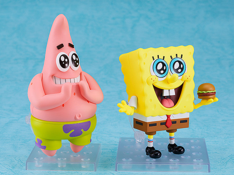 Spongebob Squarepants: NENDOROID - Patrick Star