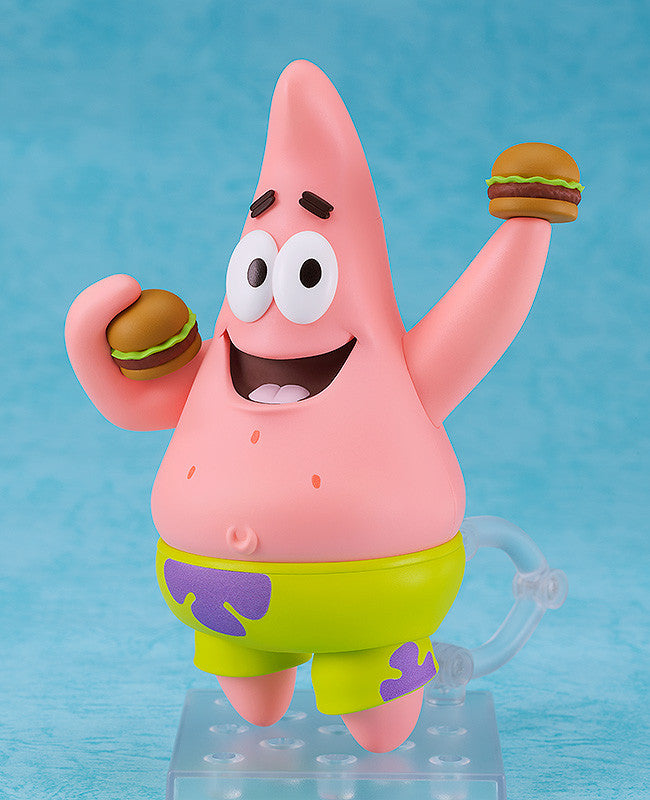 Spongebob Squarepants: NENDOROID - Patrick Star